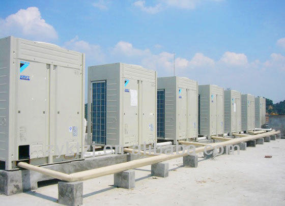 daikin fxlq centeal air conditioning 1