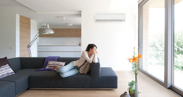 daikin fxlq centeal air conditioning