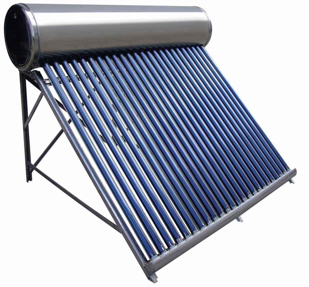 Solar Water Heating System