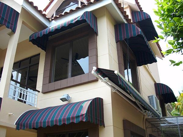 Fix Fabric Awning