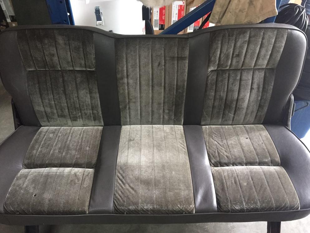 Clean & Dry cushion