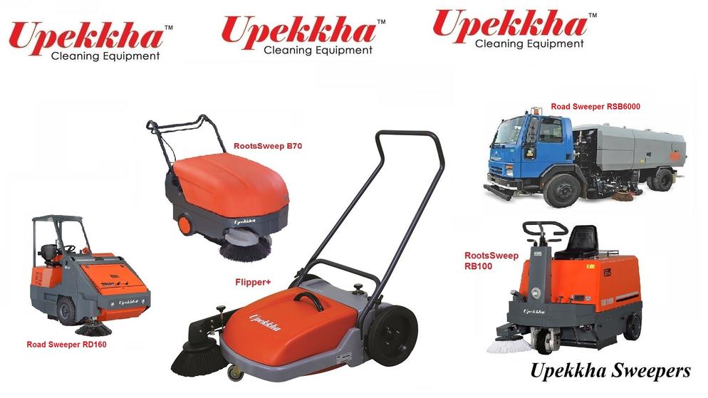 UPEKKHA Sweepers