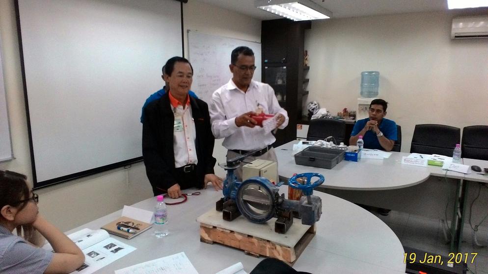 Logout Tagout Training