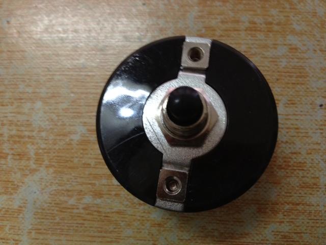 on off switch for scrubbing machine ( inside handle)