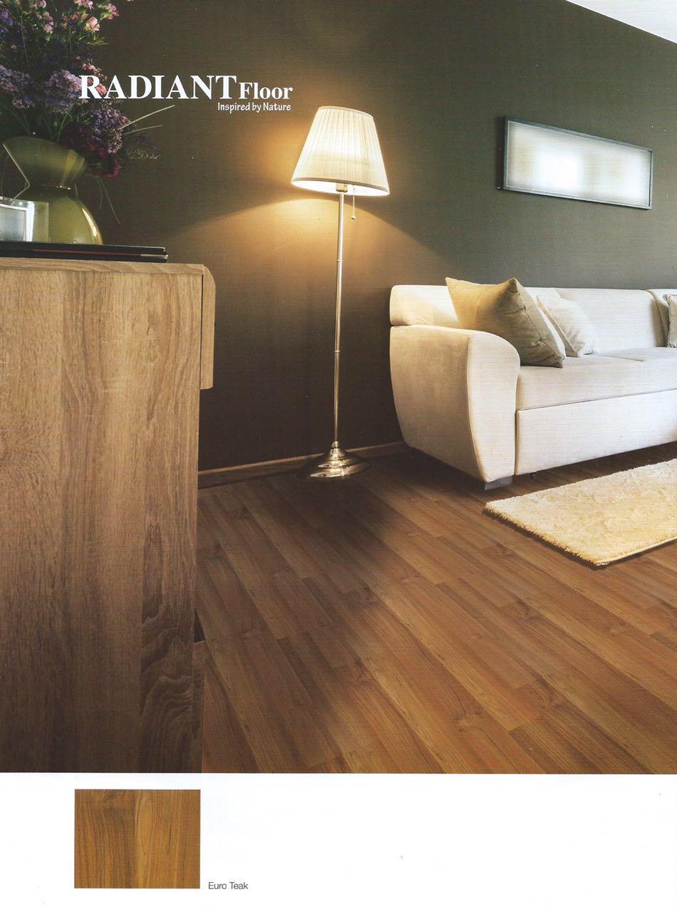 Flooring Collection