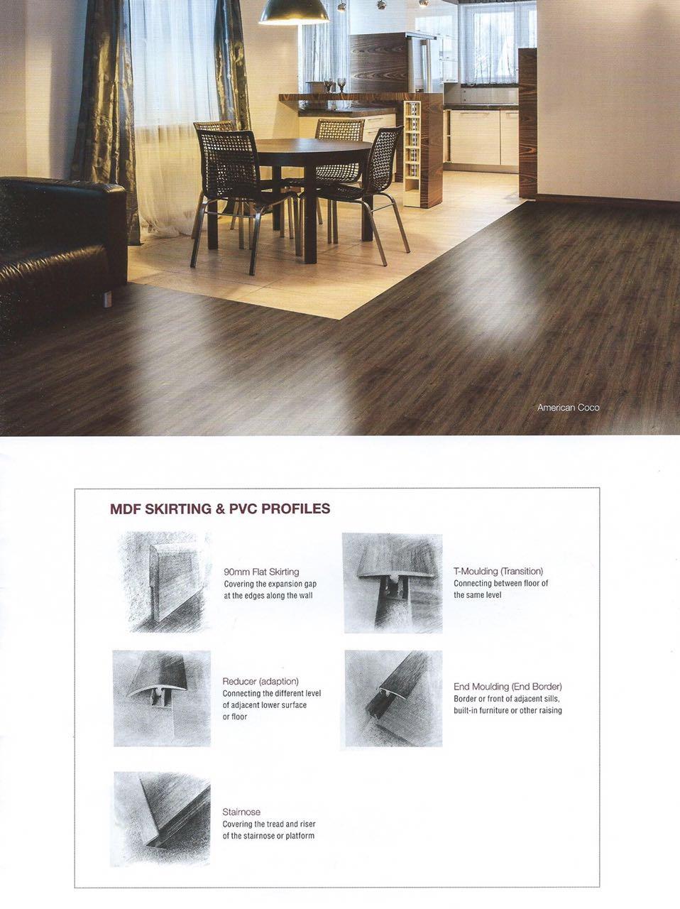 Flooring Collection