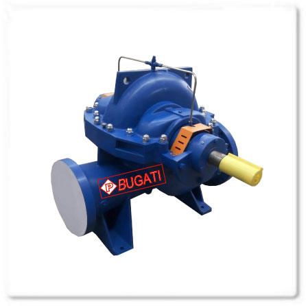HSC Split Casing Pump