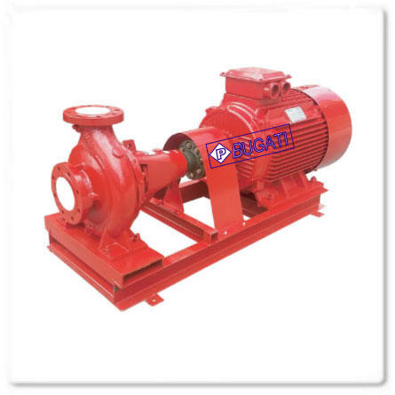 Hydrant Pump