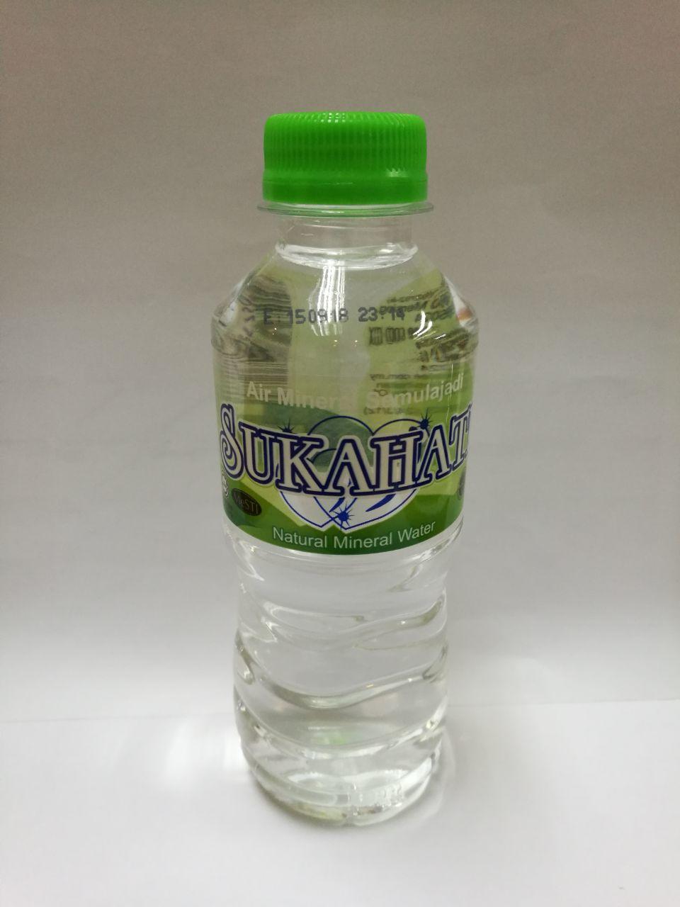 250 ml mineral water