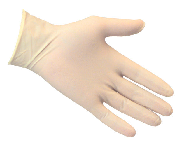 Latex glove