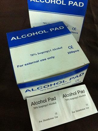 Alcohol Swab