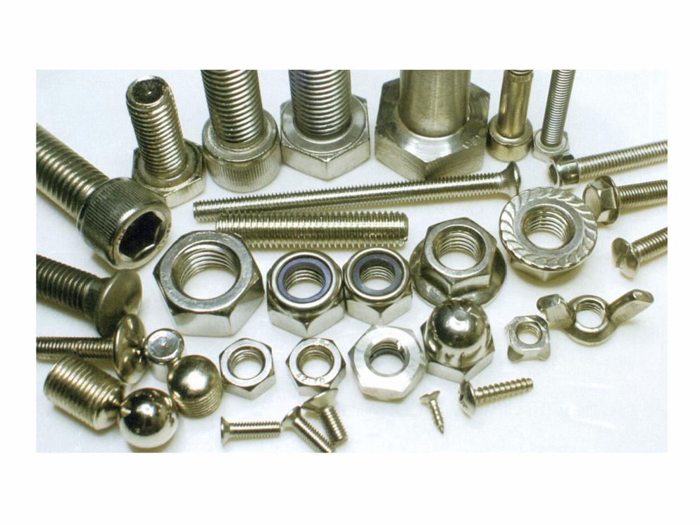 BOLT AND NUT