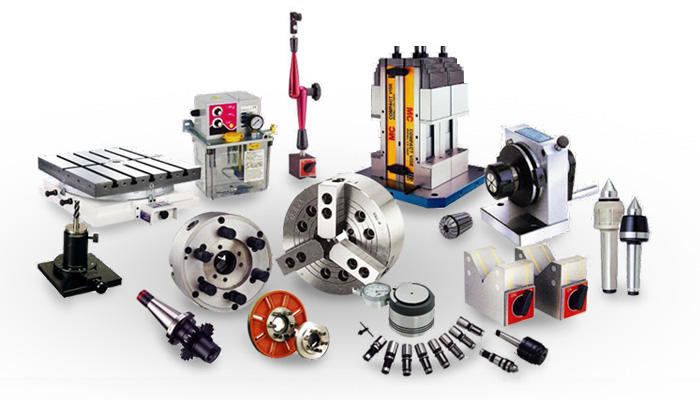 MACHINE TOOLS