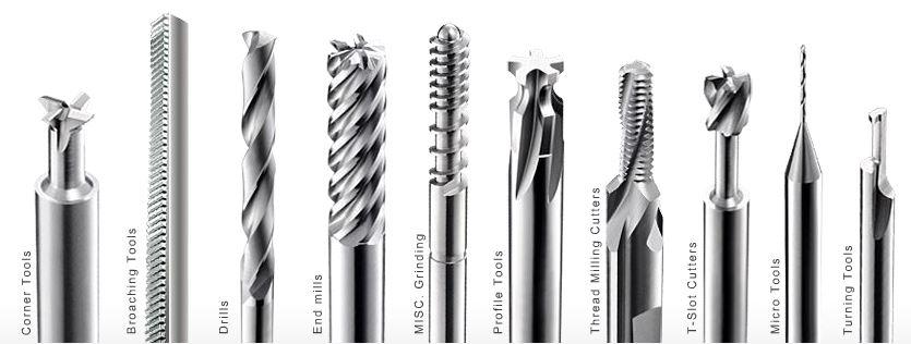 CUTTING TOOLS