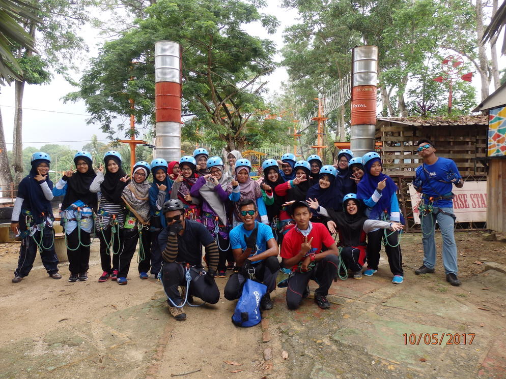 Travelog (UiTM Jasin) and SAP