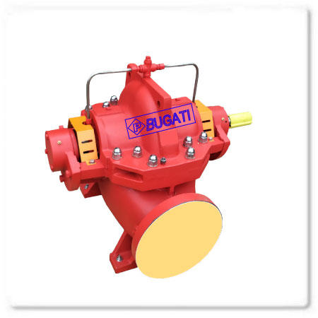 Horizontal Split Casing Pump