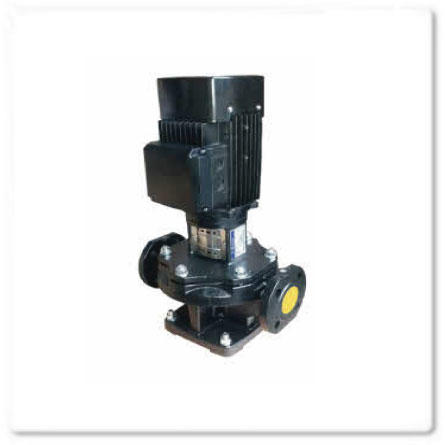 Vertical Inline Pump