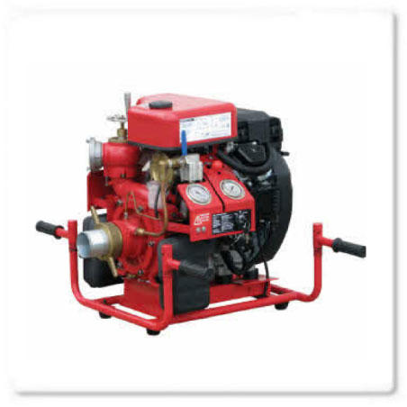 Portable Engine Pump