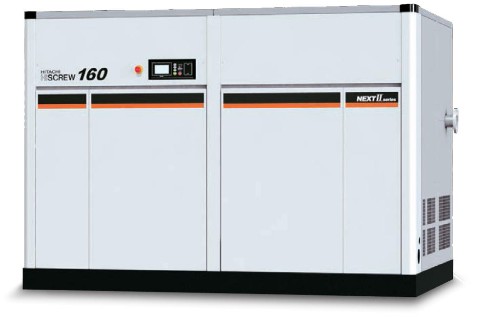 ROTAEY SCREW COMPRESSOR