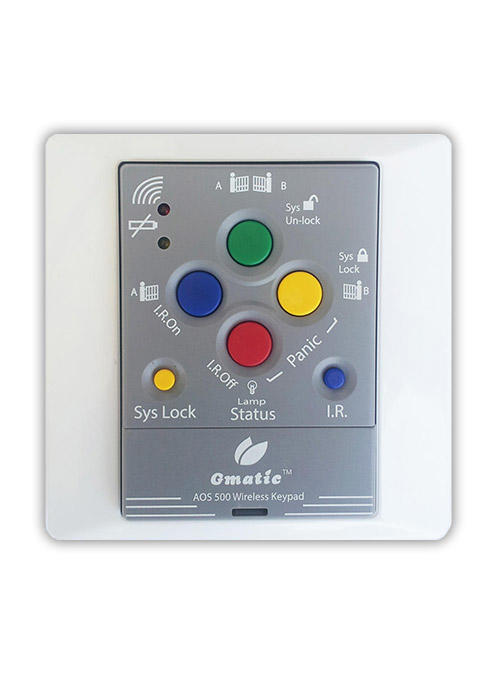 gmatic wireless keypad 1