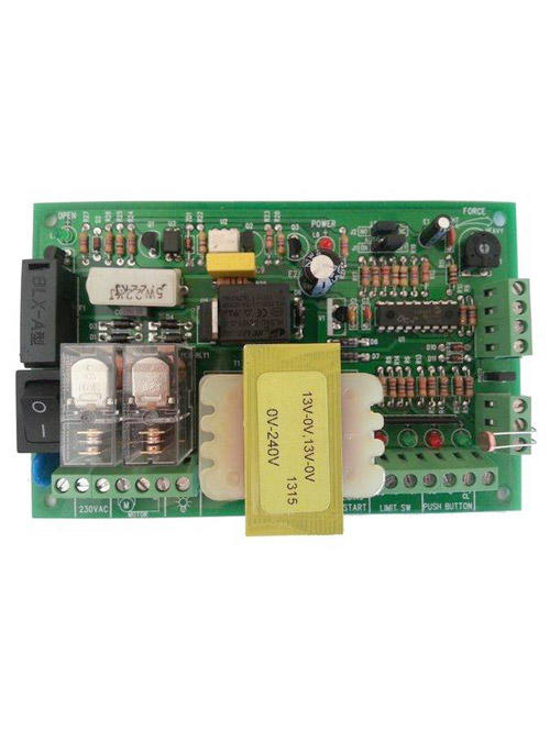AE520 AC Sliding Gate Panel
