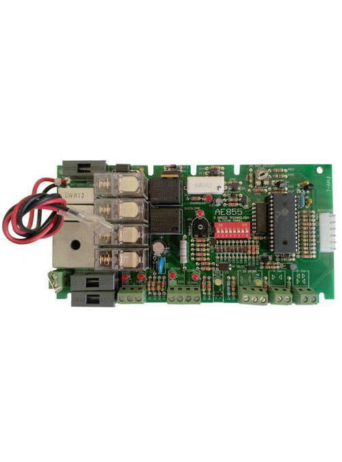 AE-855 DC Sliding Gate Panel