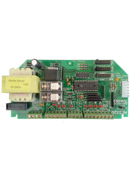 AE3320 AC Sliding Gate Panel