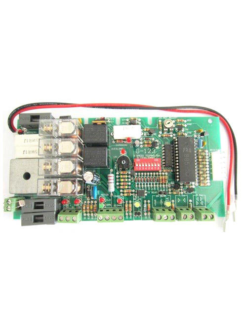 G-123 DC Sliding Panel
