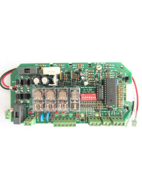 G-138 DC Swing Panel