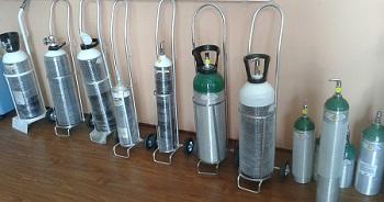 Oxygen Cylinder- Catalina,KL Malaysia