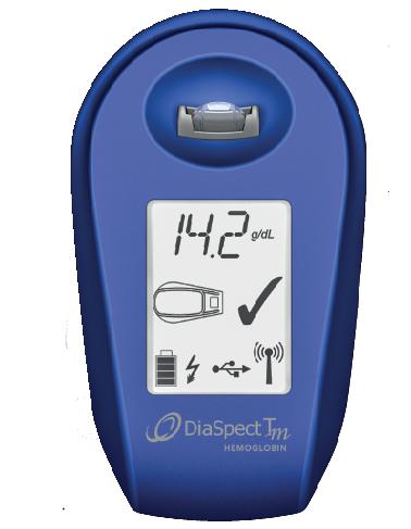 Hb Plus Meter (DiaSpect) In KL, Malaysia