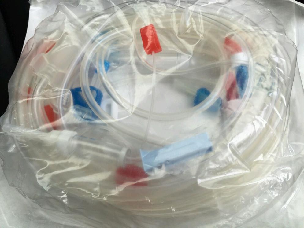 Hemodialysis Bloodline