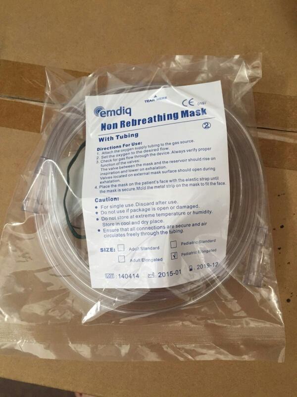 High Flow Mask