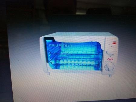 UV Steriliser PSKY