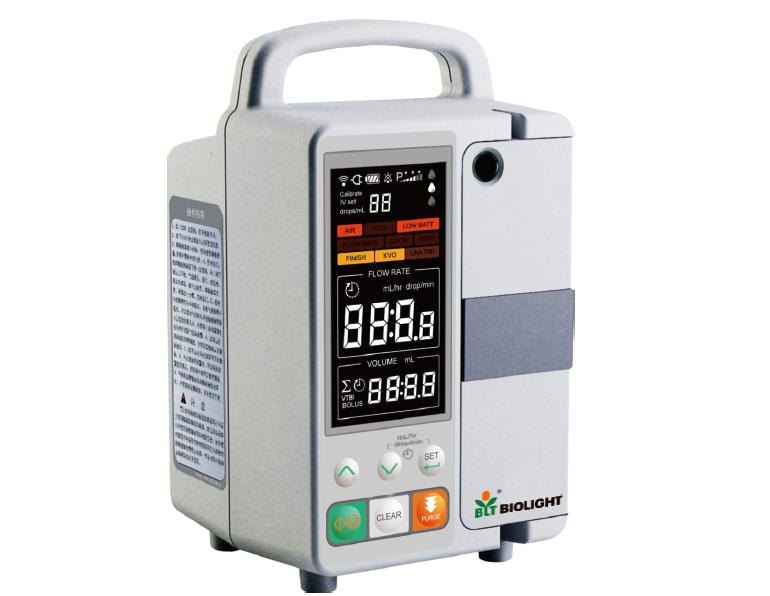 Infusion Pump P600