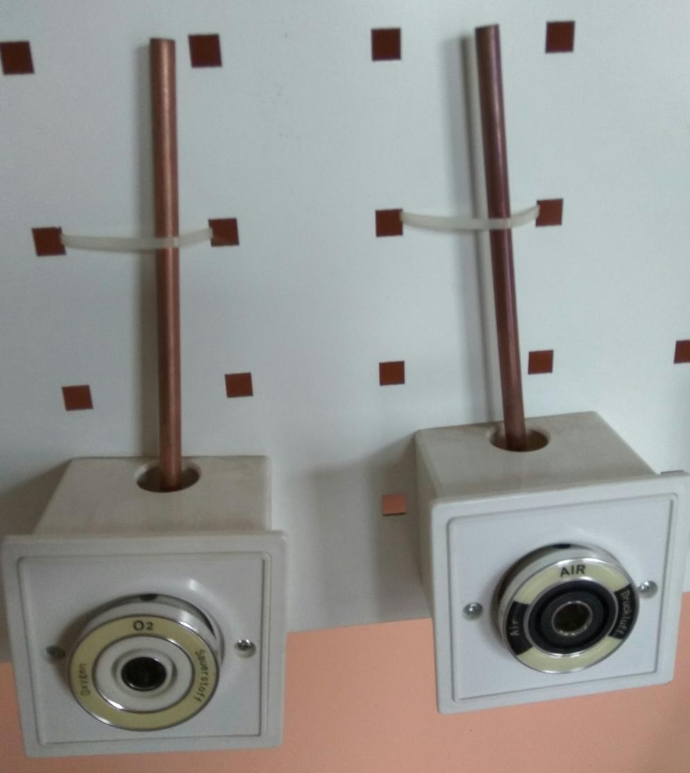 Wall Gas Outlet