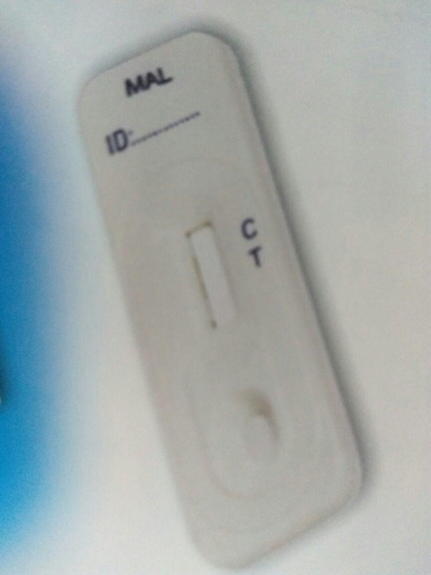 Malaria Test