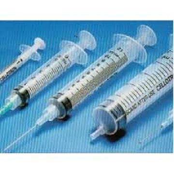 Disposable Syringe