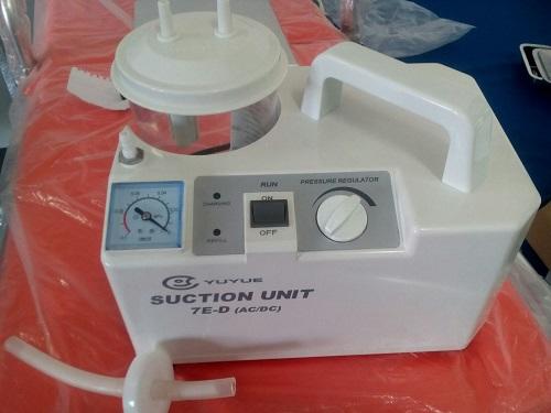 Portable Suction Pump