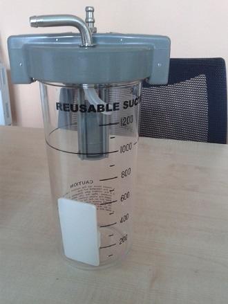 Suction Cannister