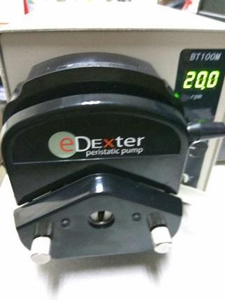 Peristaltic Pump & Pump Head