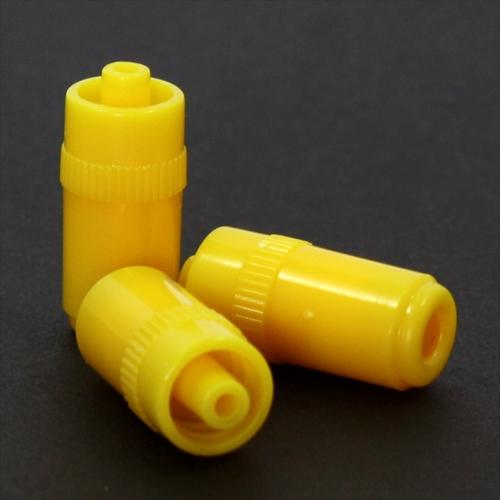 Yellow InStopper,Heparin Cap
