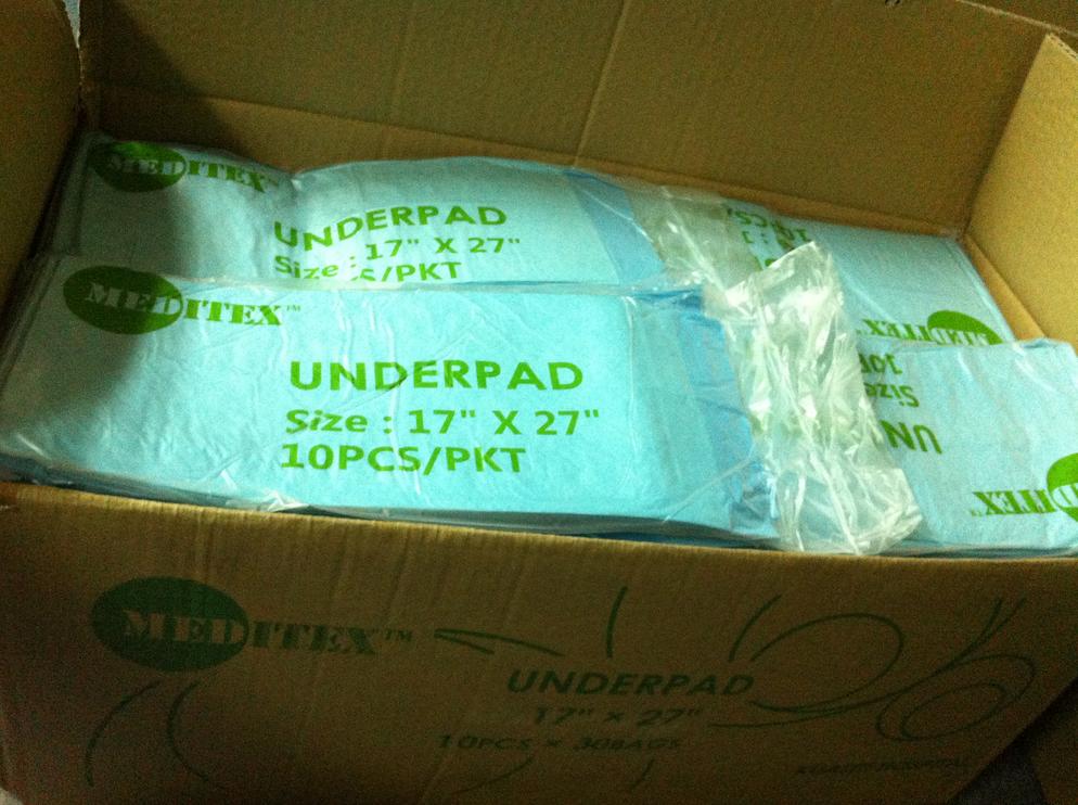 Underpad