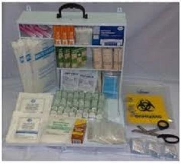 First Aid Kit (DOSH)(OHSA)