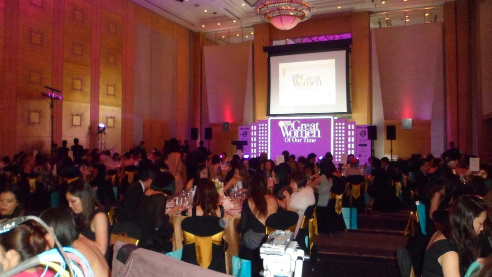 Women Weekly Meeting Dinner