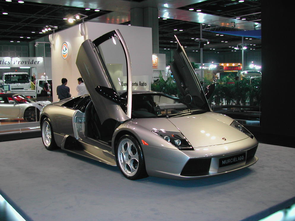 Automobile Show 2002