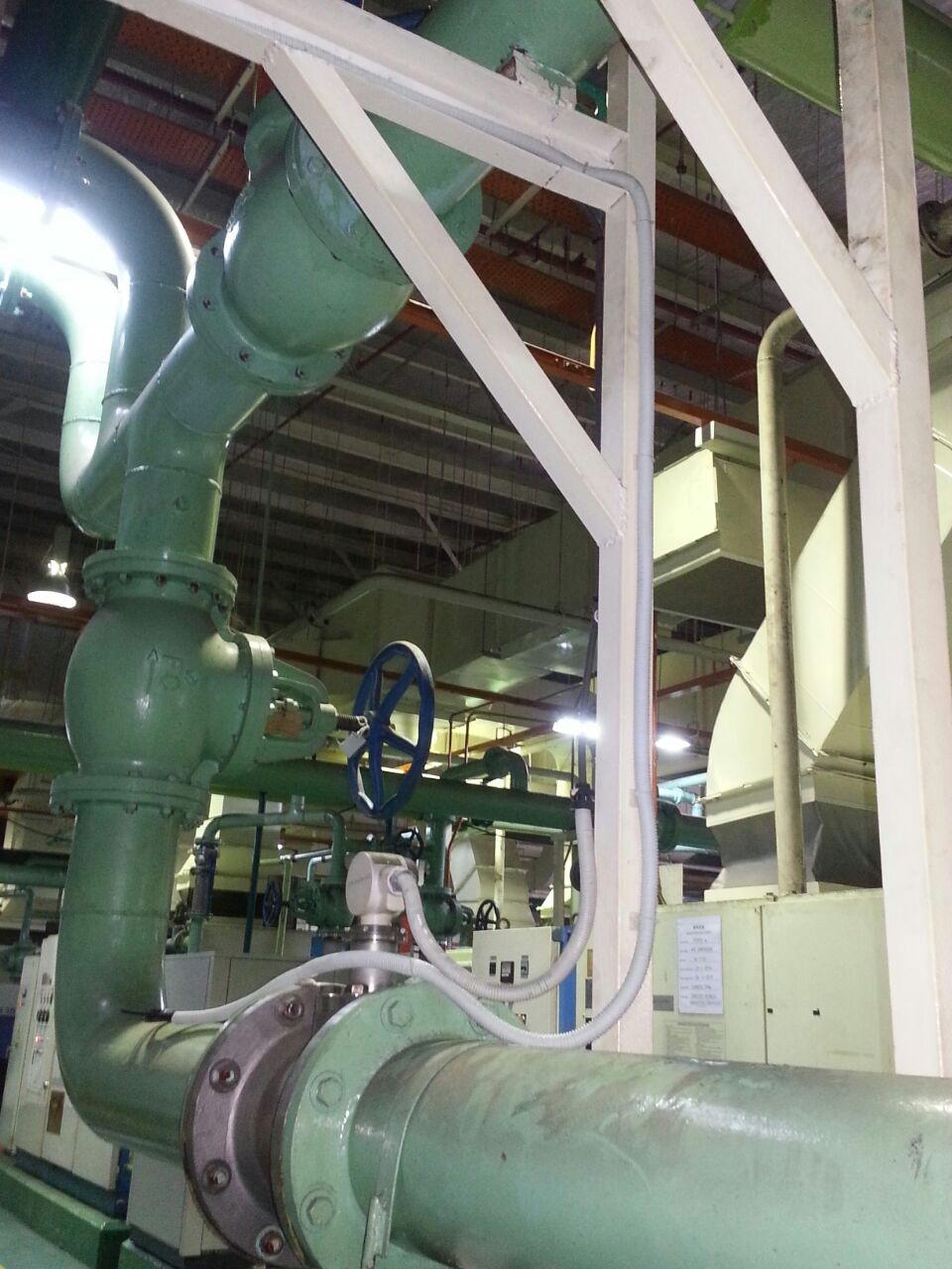 Dewpoint installation