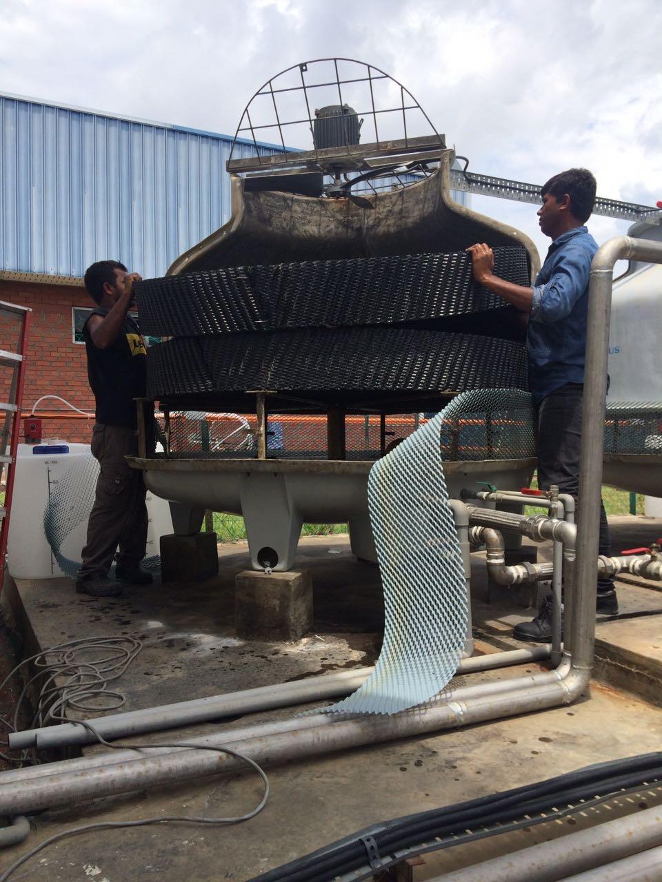 Cooling Tower services