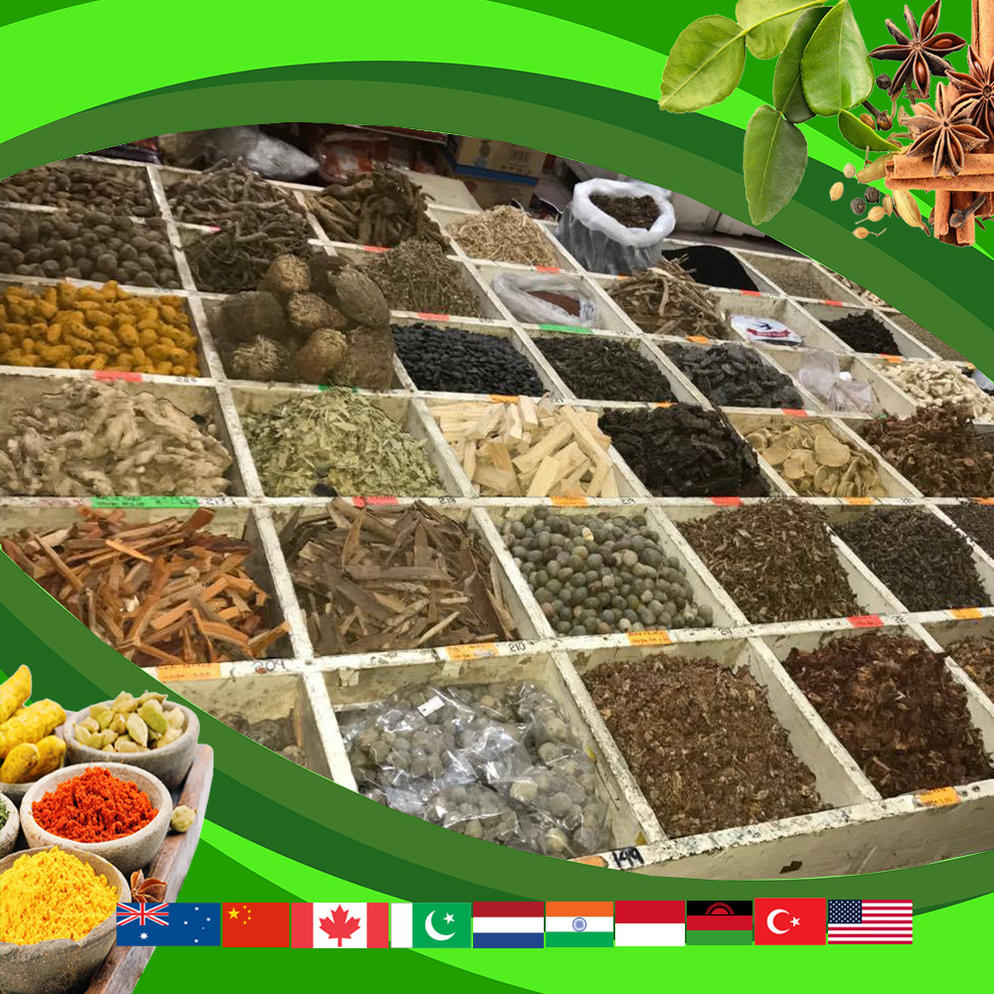 Spices & Herbs