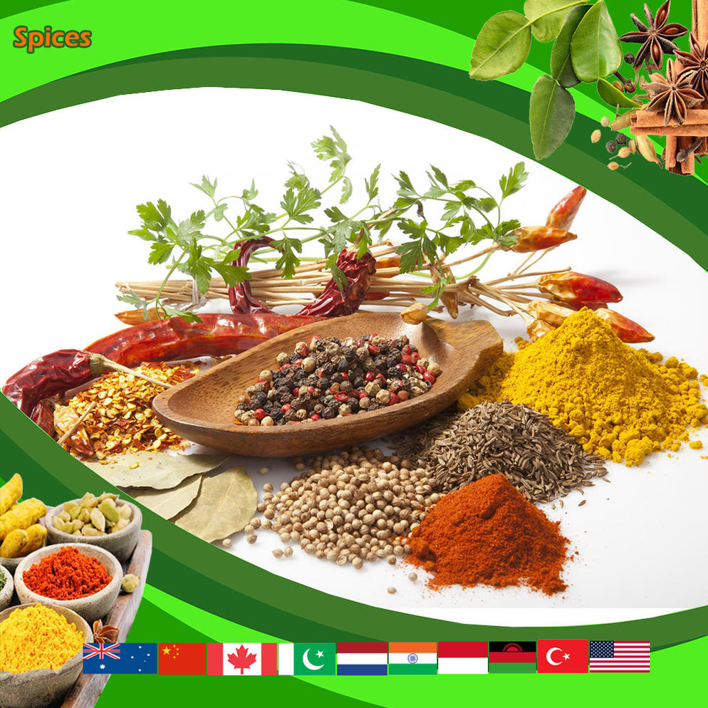 Spices & Herbs